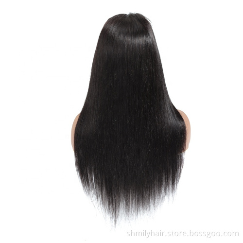 10A Grade Cambodian Raw Virgin Hair Weave Bundles Human Hair For Sale, 200Grame Straight Bone Human Hair